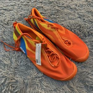 Tesla Gear Bare Trek Minimalist Running Shoes Sz 9